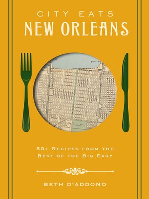 City Eats: New Orleans - ebook